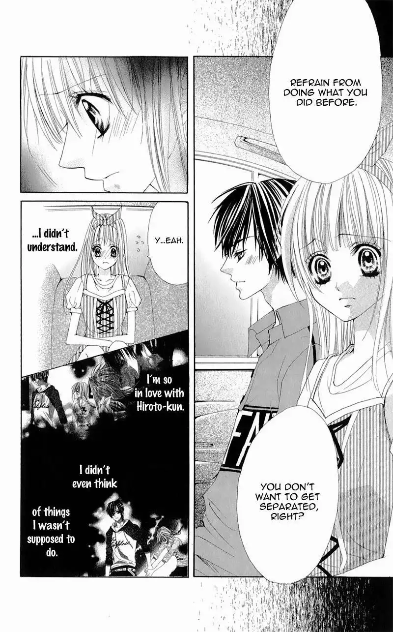 Mitsukoi Honey Chapter 6 19